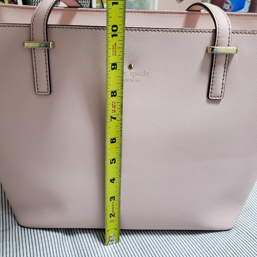 KATE SPADE Tote Light Pink - Picture 9 of 16